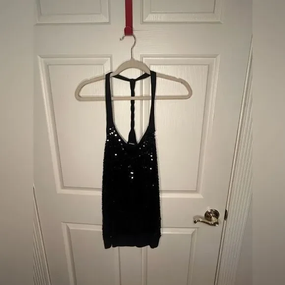 Express sequin shirt - Picture 1 of 6